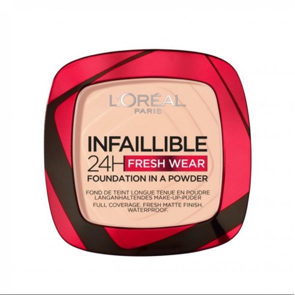 L’Oreal Infallible Powder